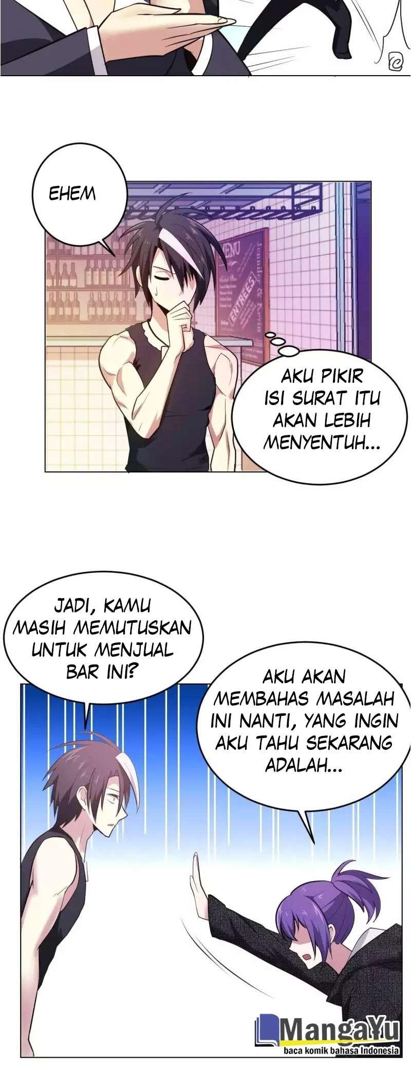 Demon King With Low Blood Chapter 08 Gambar 5