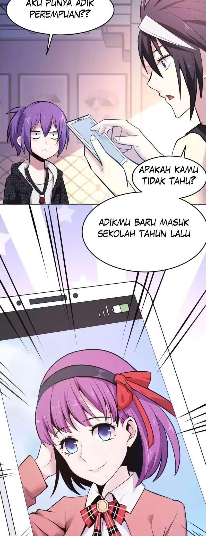 Demon King With Low Blood Chapter 08 Gambar 7