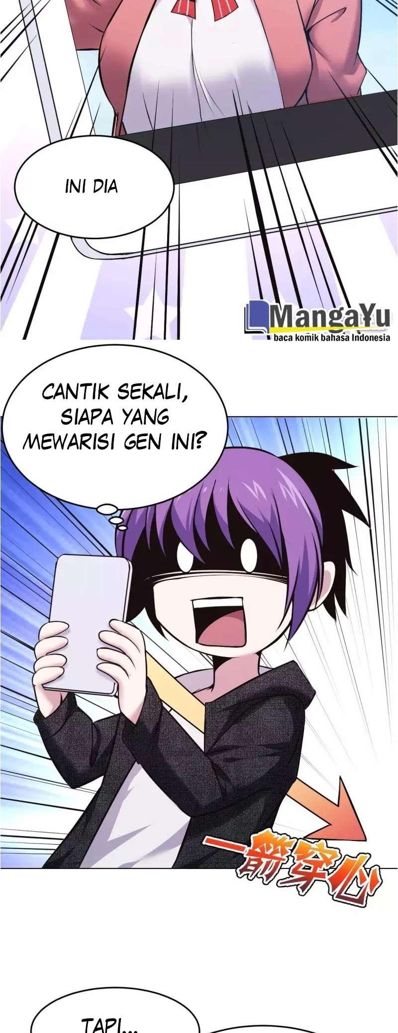Demon King With Low Blood Chapter 08 Gambar 8