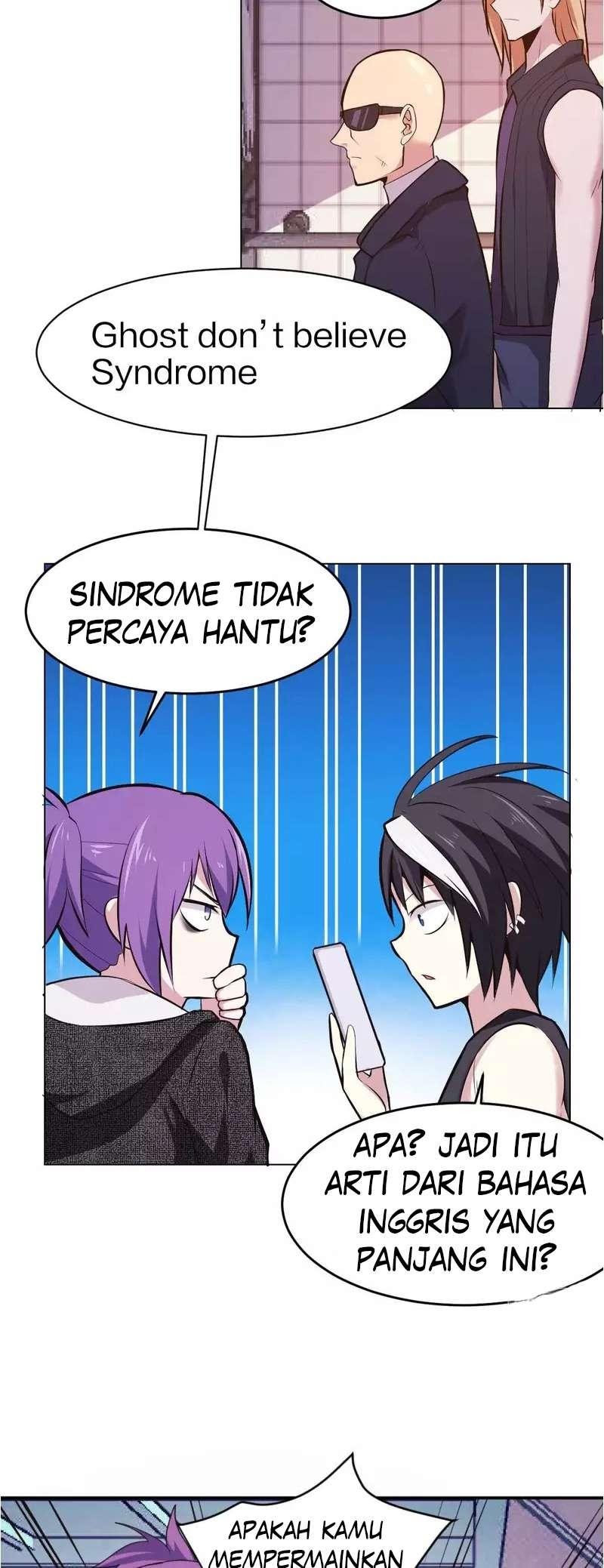 Demon King With Low Blood Chapter 08 Gambar 10