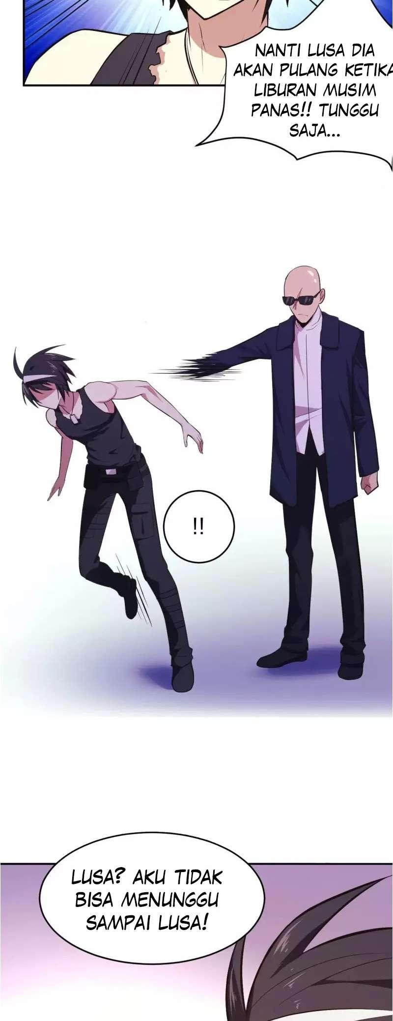Demon King With Low Blood Chapter 08 Gambar 12