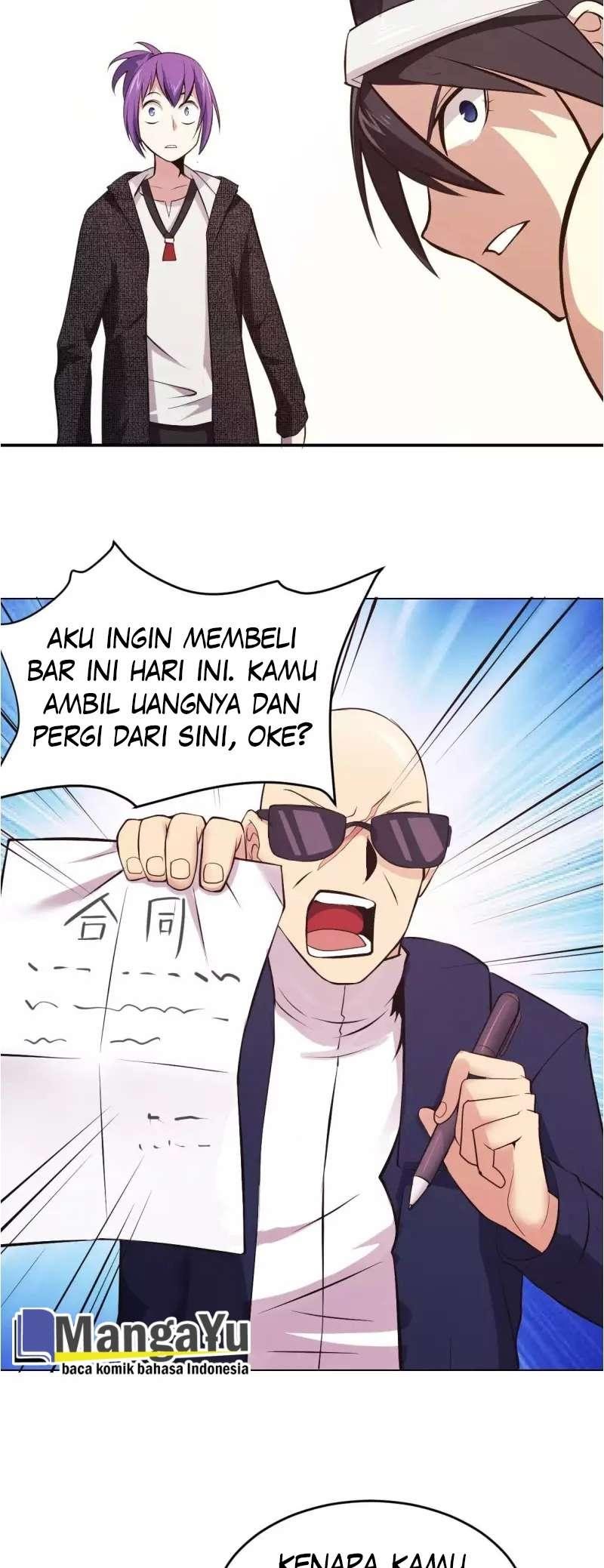 Demon King With Low Blood Chapter 08 Gambar 13