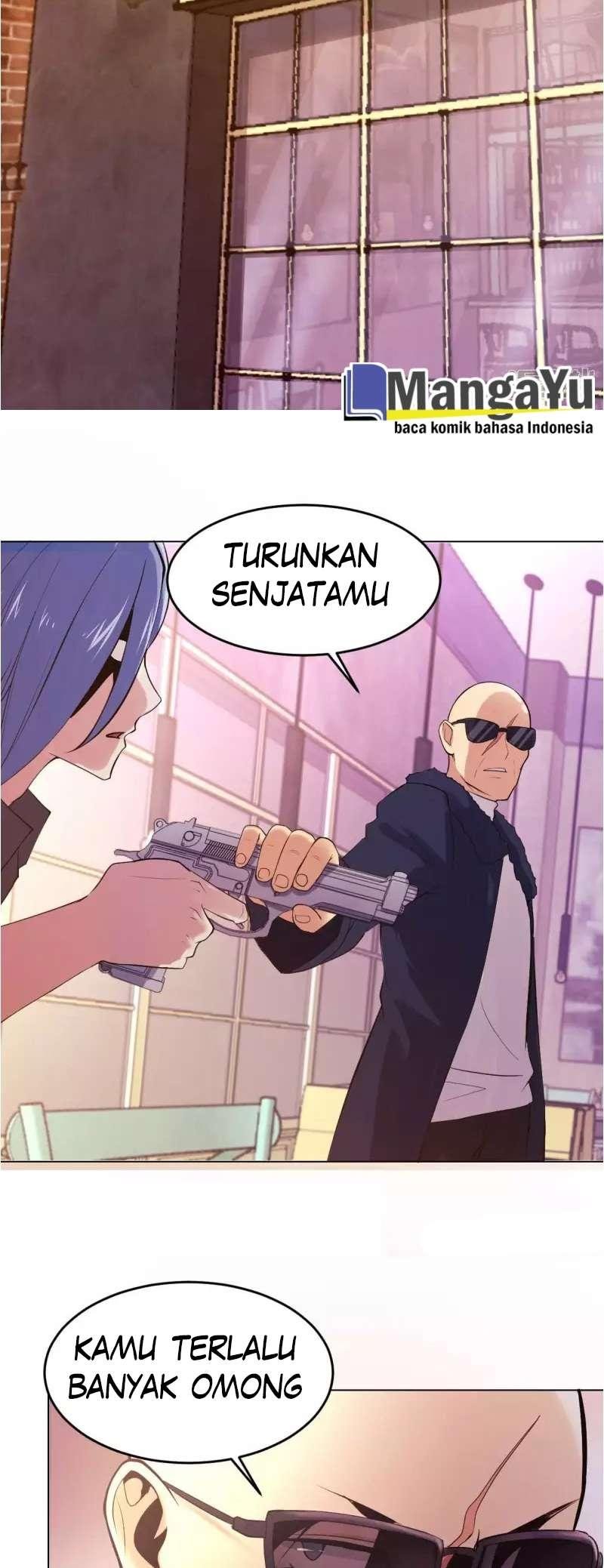 Demon King With Low Blood Chapter 08 Gambar 16