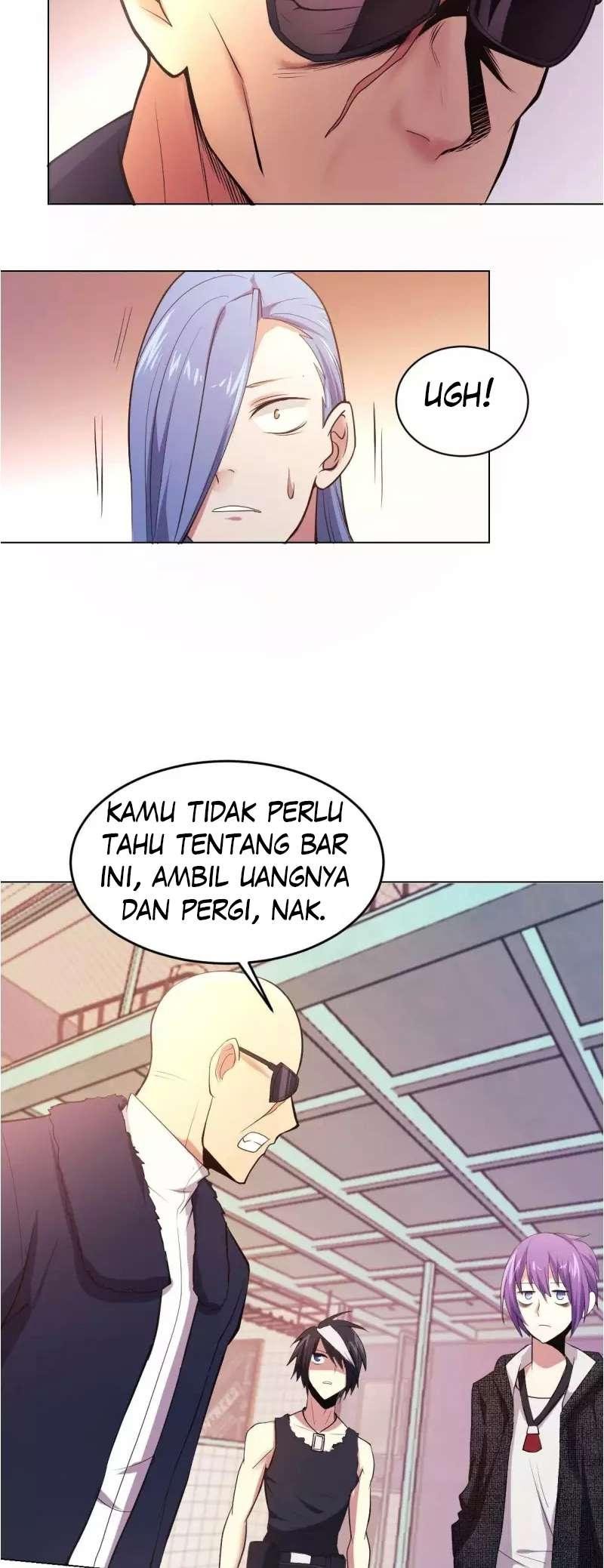 Demon King With Low Blood Chapter 08 Gambar 17