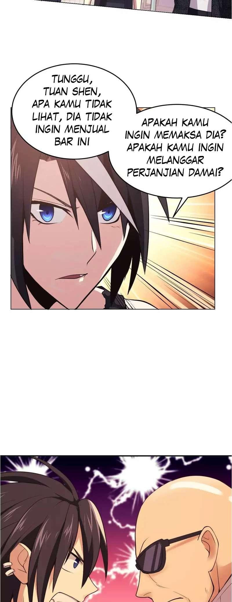 Demon King With Low Blood Chapter 08 Gambar 18