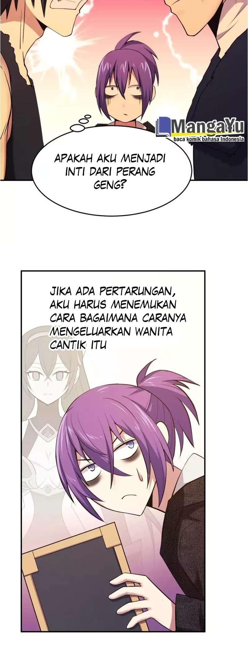 Demon King With Low Blood Chapter 08 Gambar 19