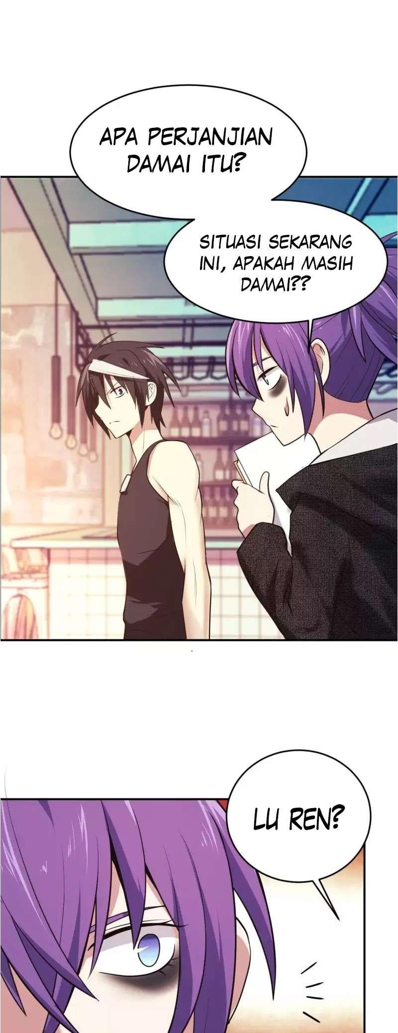 Demon King With Low Blood Chapter 08 Gambar 20