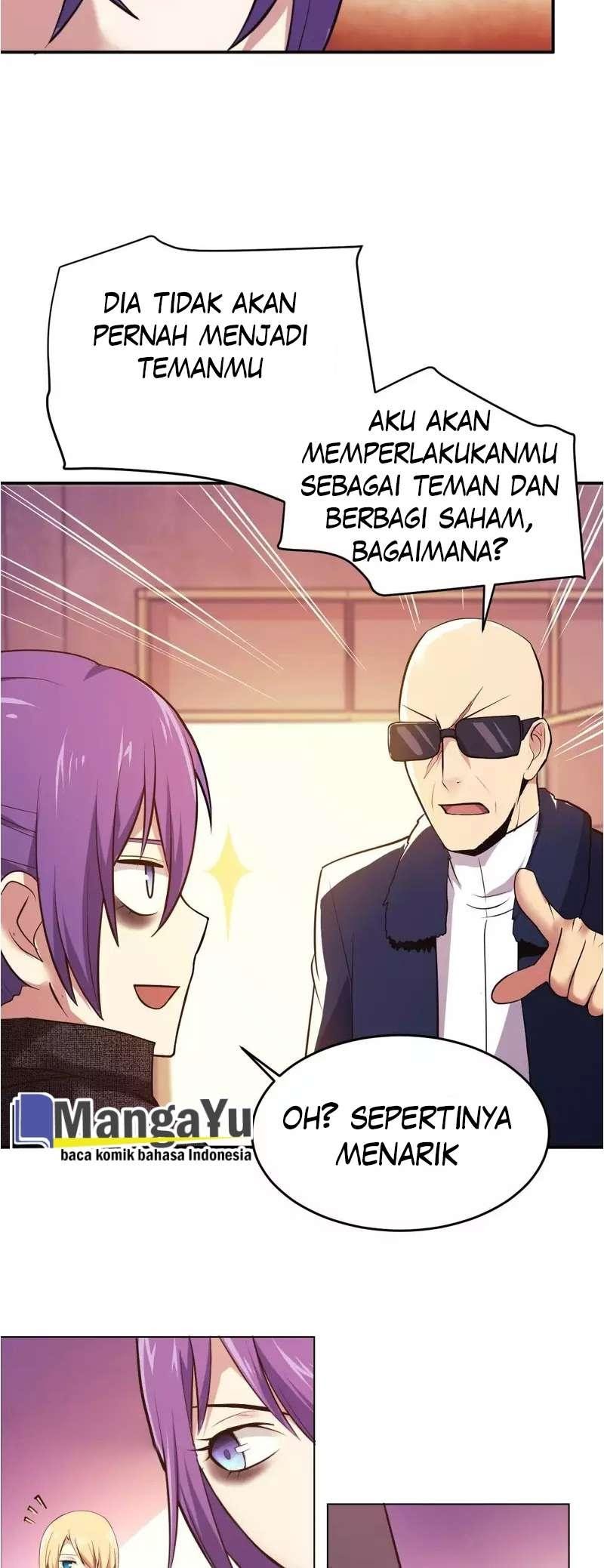 Demon King With Low Blood Chapter 08 Gambar 21