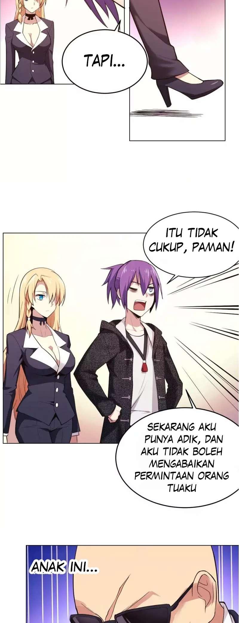 Demon King With Low Blood Chapter 08 Gambar 22