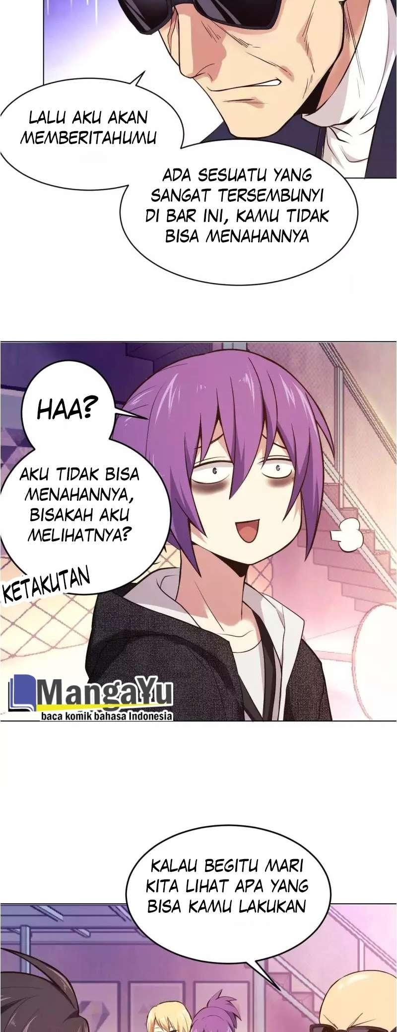 Demon King With Low Blood Chapter 08 Gambar 23