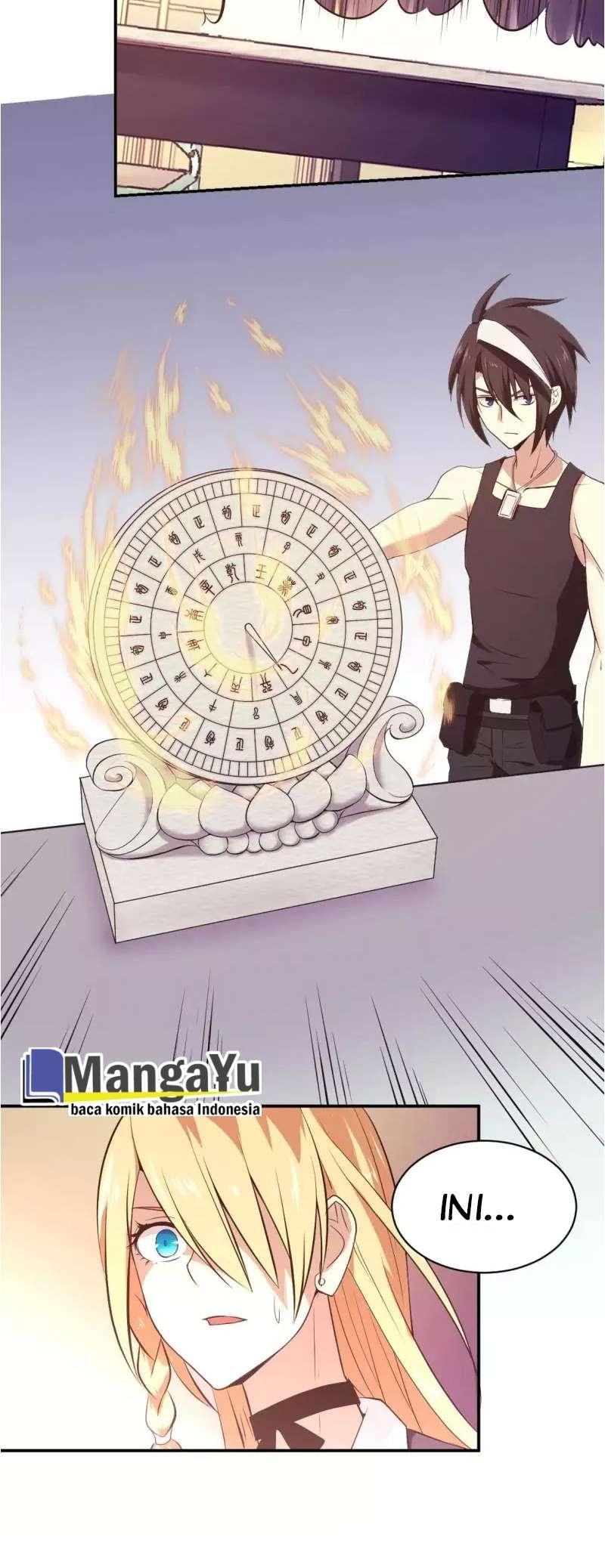 Demon King With Low Blood Chapter 08 Gambar 25