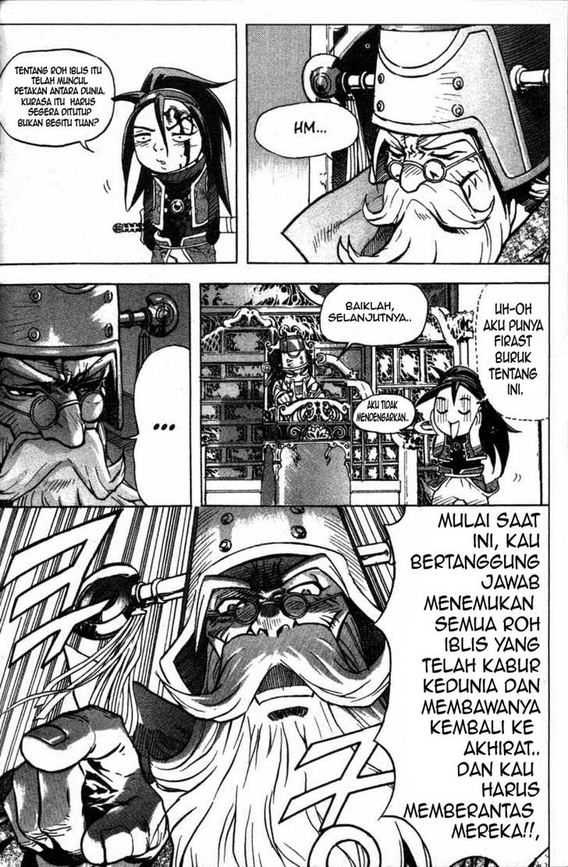 Demon King! Chapter 1 Gambar 36