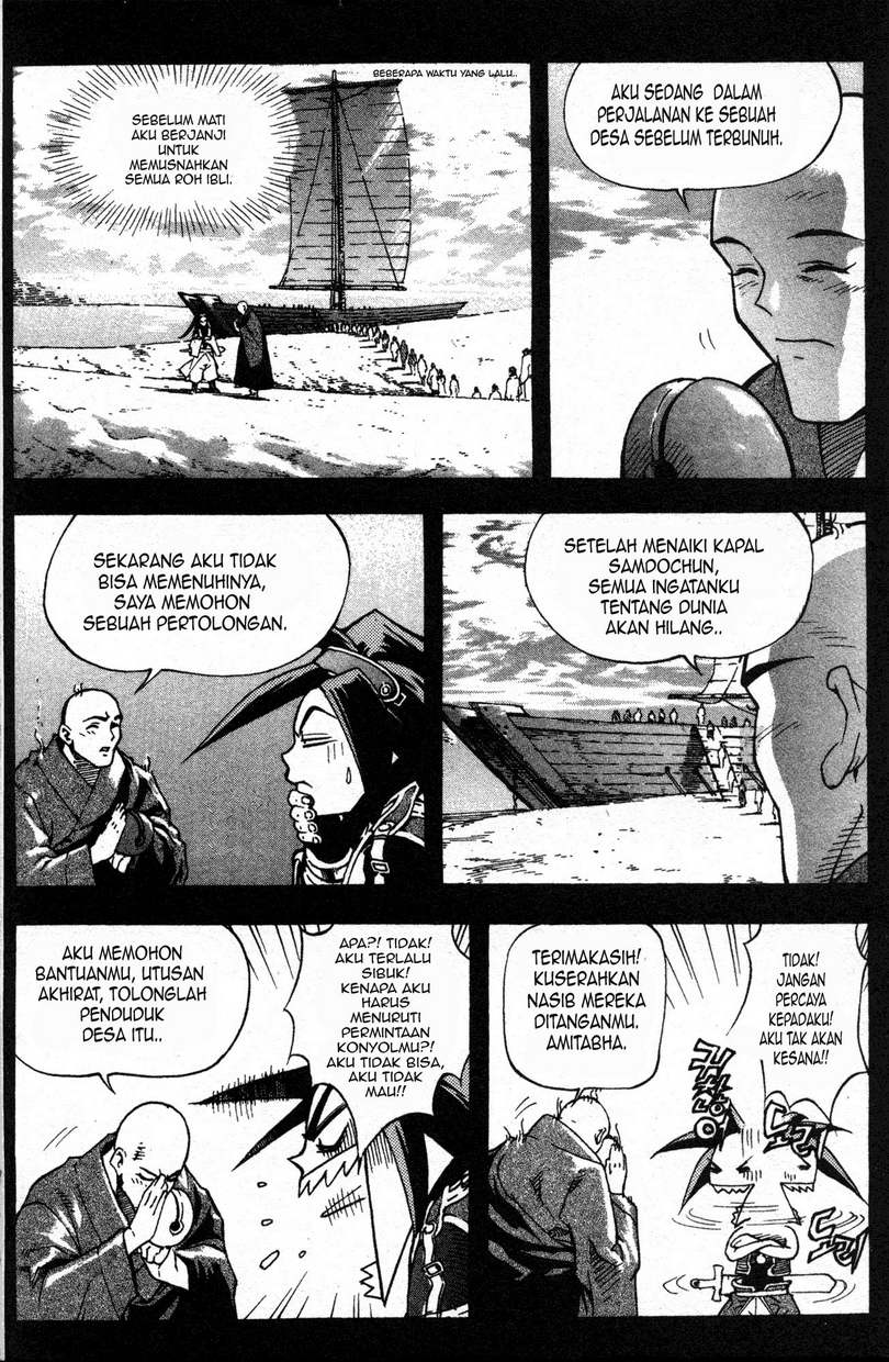 Demon King! Chapter 2 Gambar 8