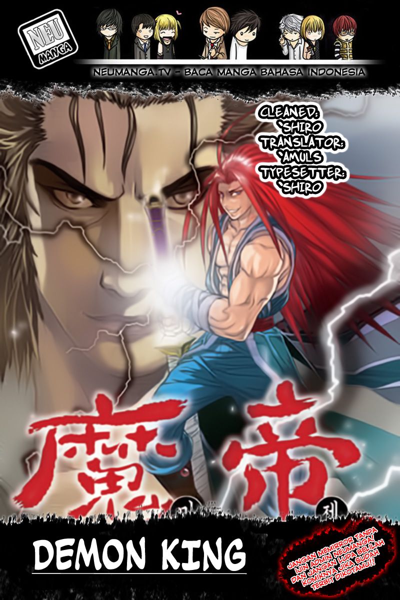 Demon King! Chapter 100 Gambar 1