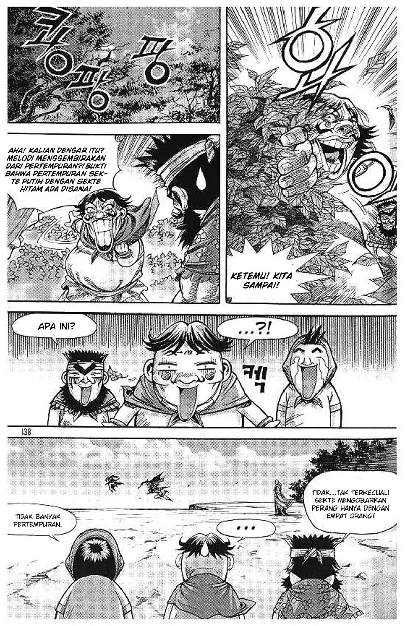 Demon King! Chapter 100 Gambar 16