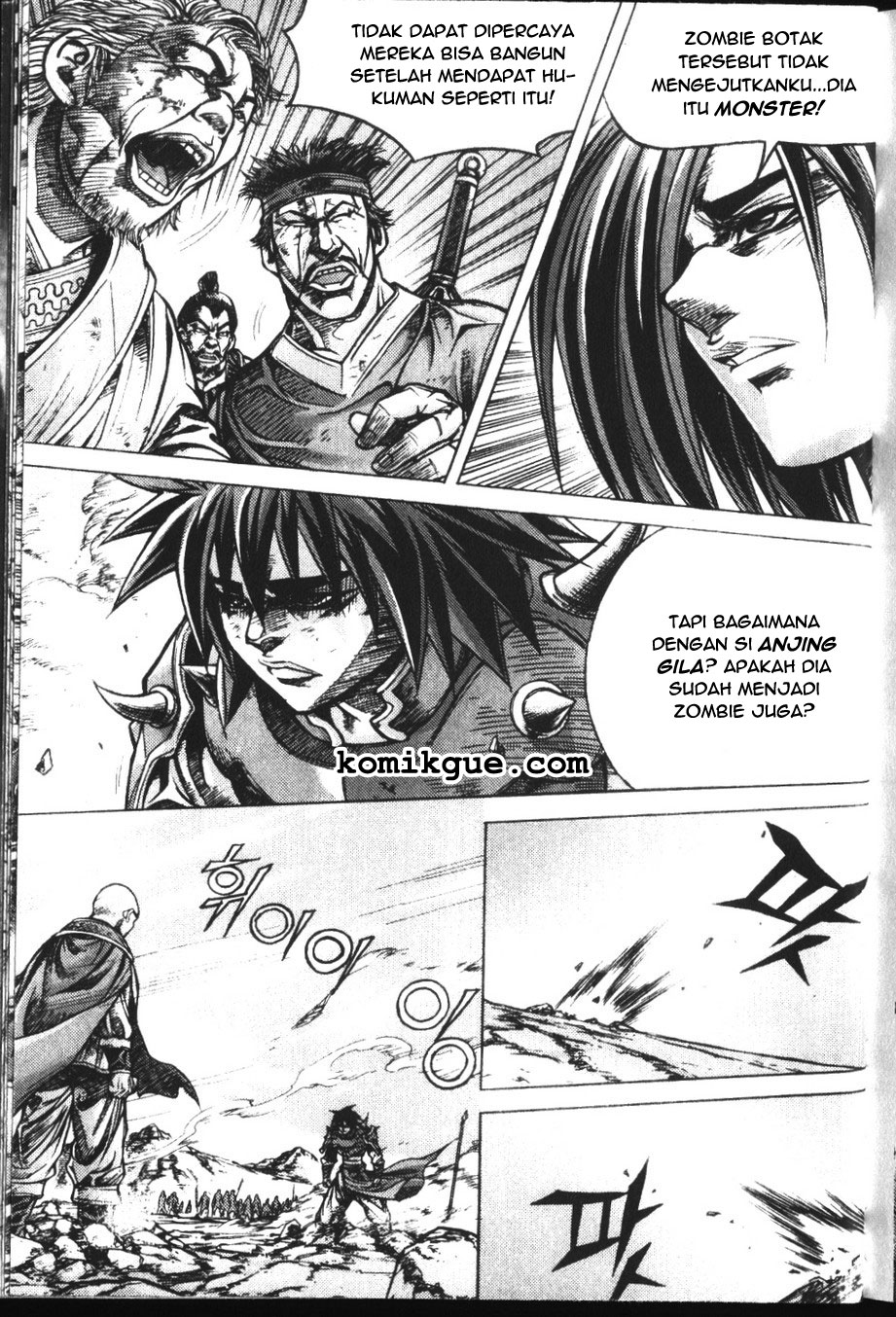 Demon King! Chapter 102 Gambar 8