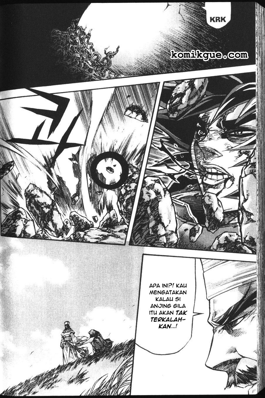 Demon King! Chapter 102 Gambar 13
