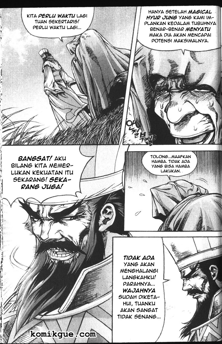 Demon King! Chapter 102 Gambar 14