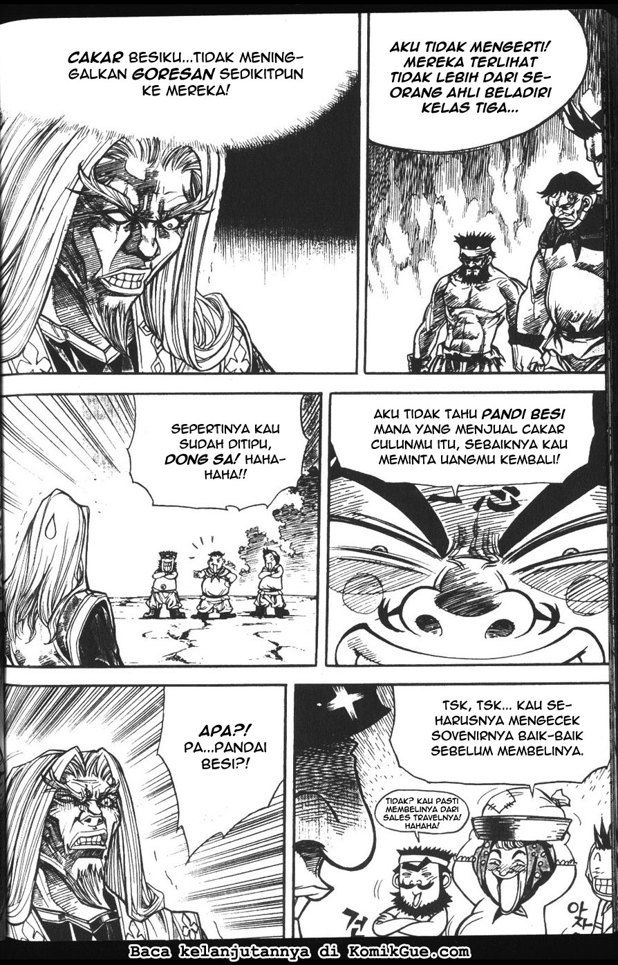 Demon King! Chapter 102 Gambar 17