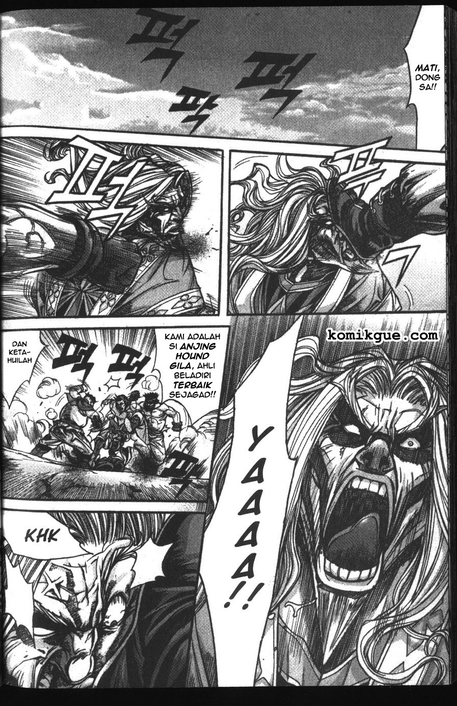 Demon King! Chapter 103 Gambar 7