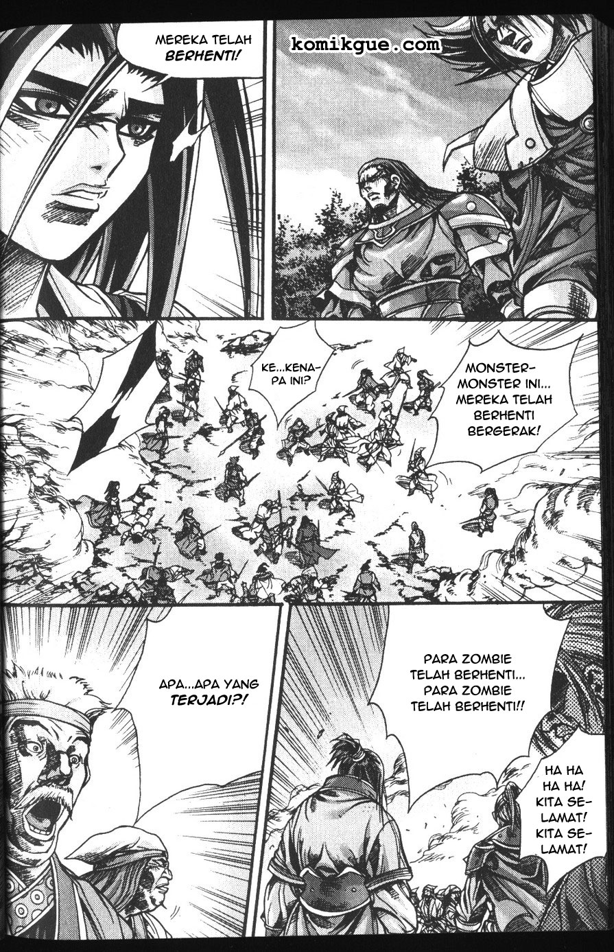 Demon King! Chapter 103 Gambar 13