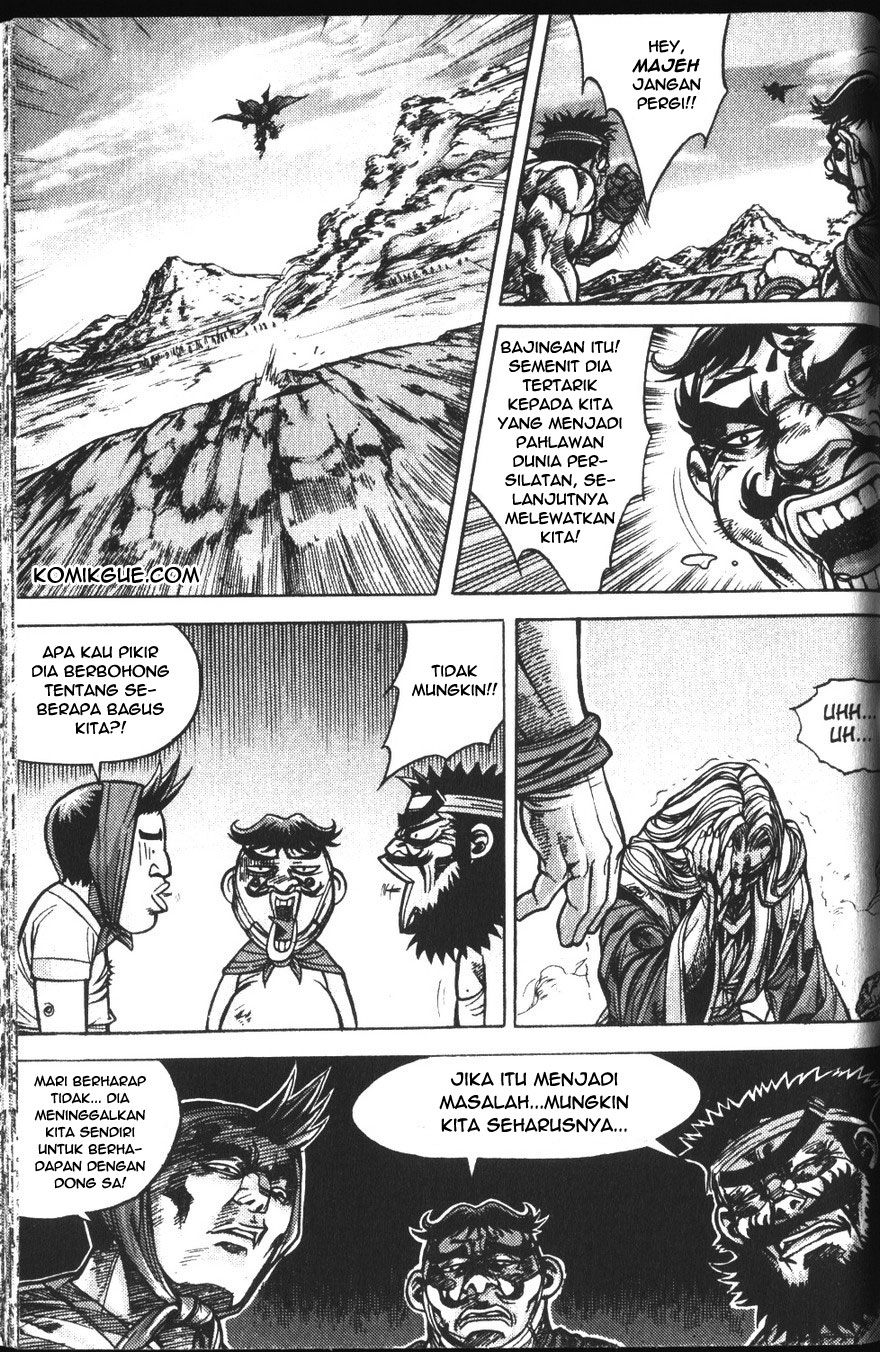 Demon King! Chapter 104 Gambar 4