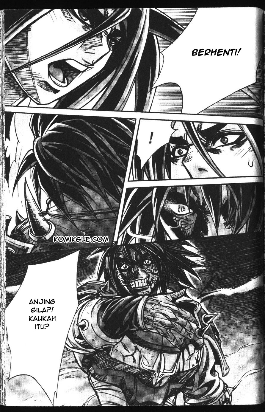 Demon King! Chapter 104 Gambar 8