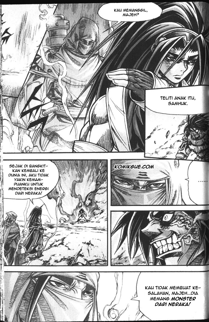 Demon King! Chapter 104 Gambar 10