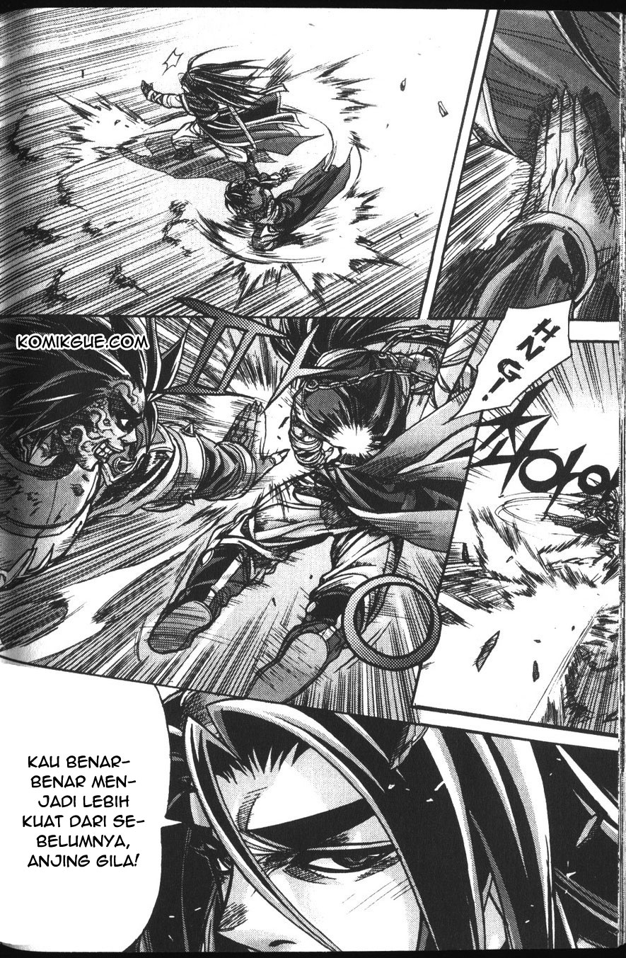 Demon King! Chapter 104 Gambar 13