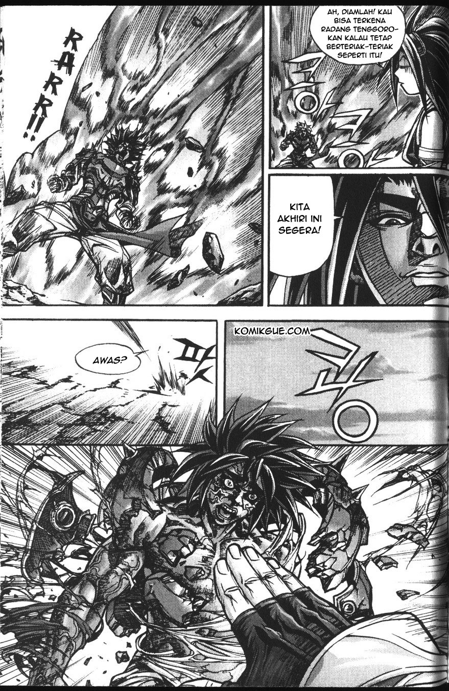 Demon King! Chapter 104 Gambar 14