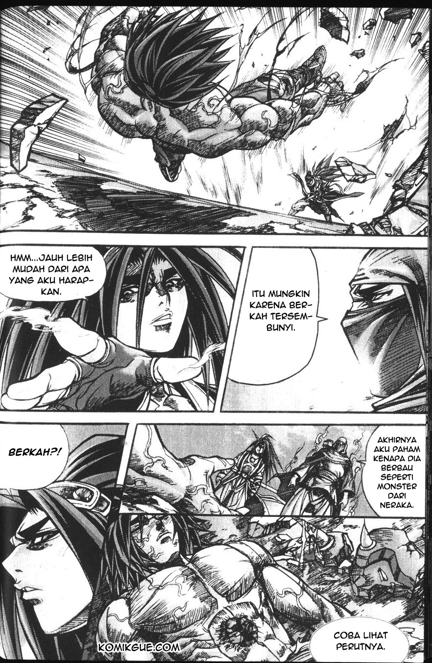 Demon King! Chapter 104 Gambar 15