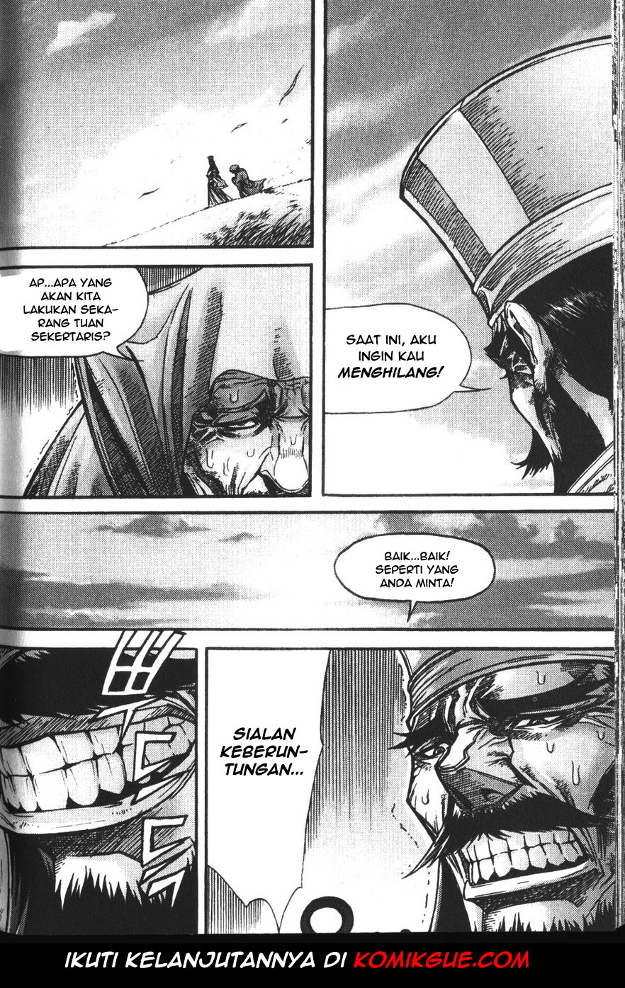 Demon King! Chapter 104 Gambar 19