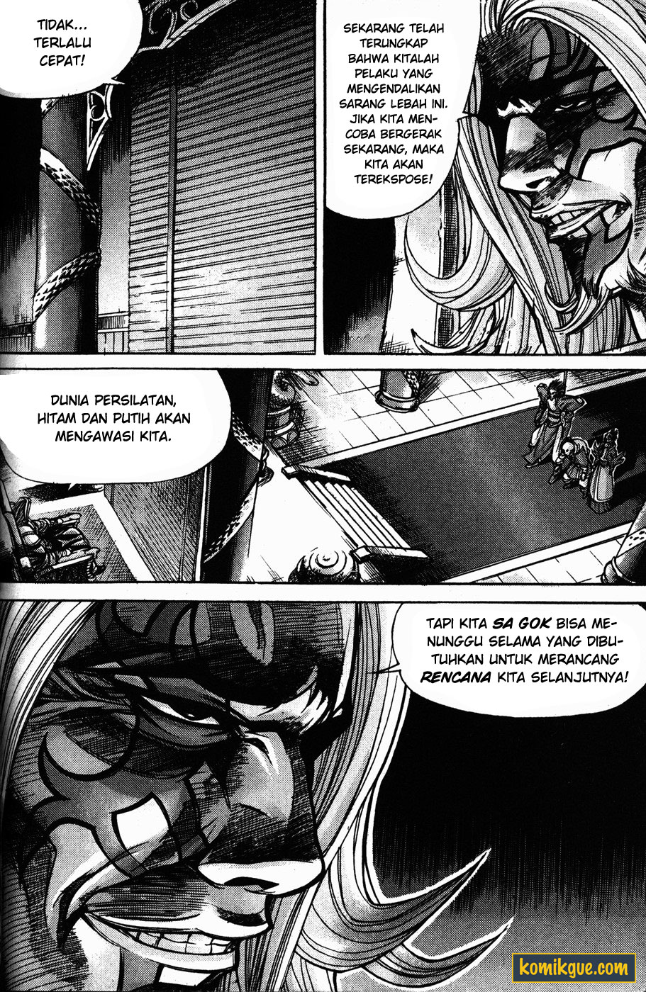 Demon King! Chapter 106 Gambar 5