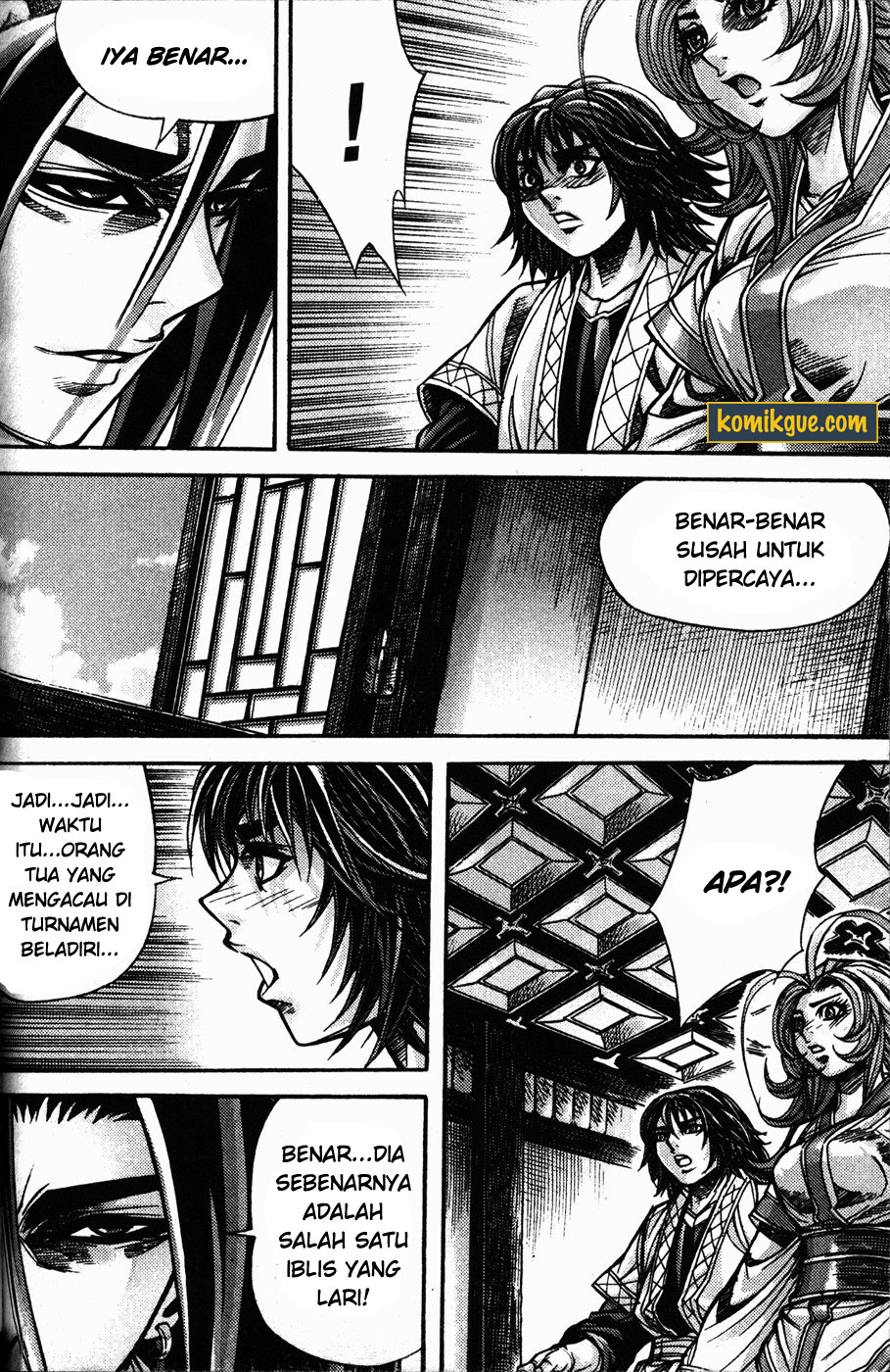 Demon King! Chapter 106 Gambar 7