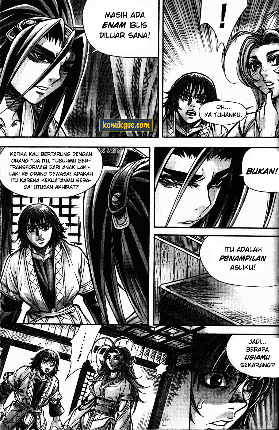 Demon King! Chapter 106 Gambar 8