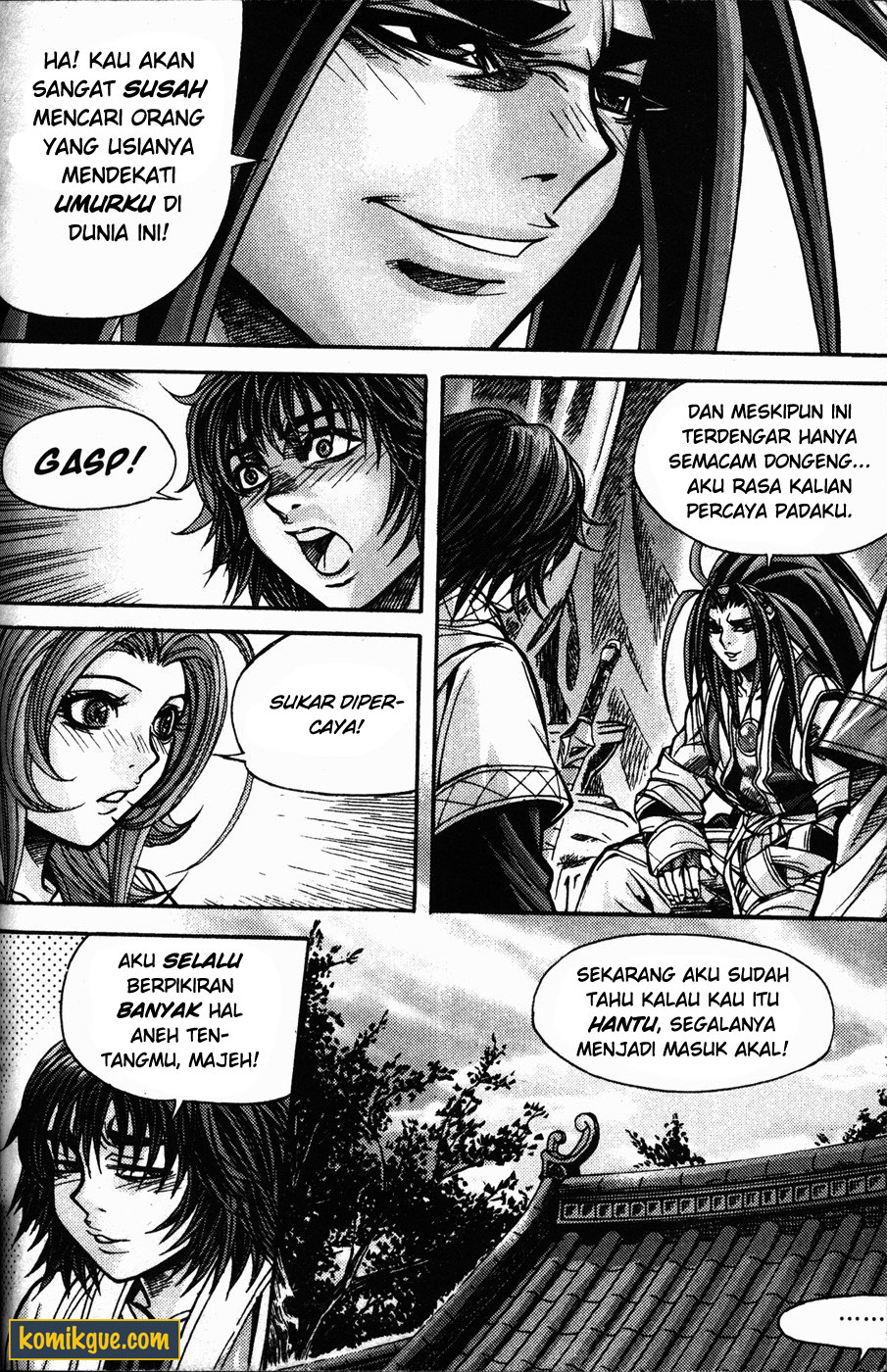 Demon King! Chapter 106 Gambar 9