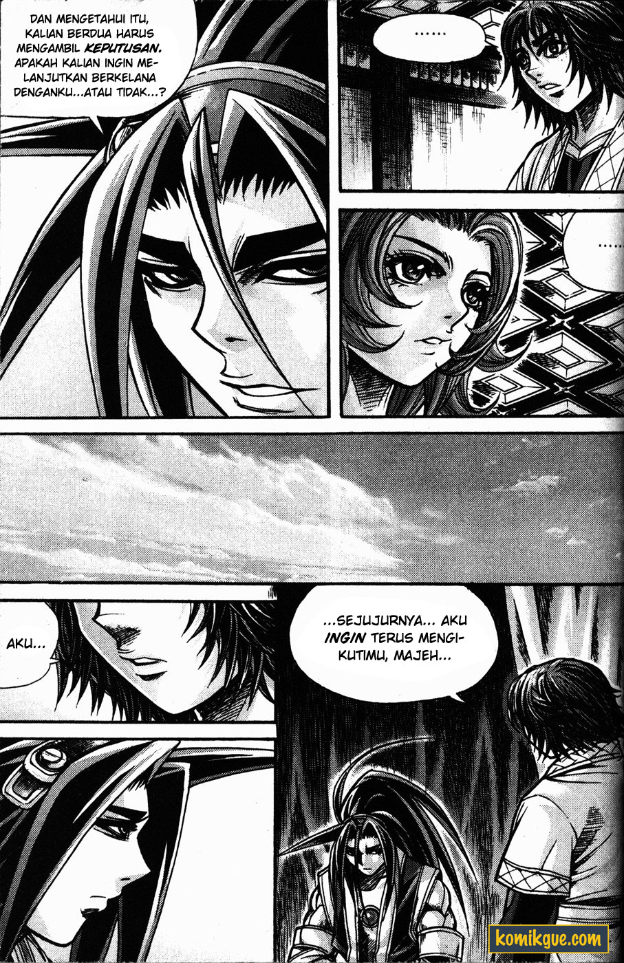 Demon King! Chapter 106 Gambar 10