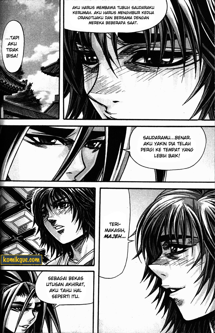 Demon King! Chapter 106 Gambar 11