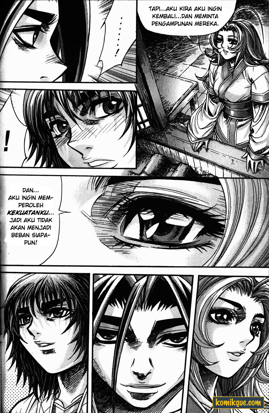 Demon King! Chapter 106 Gambar 13