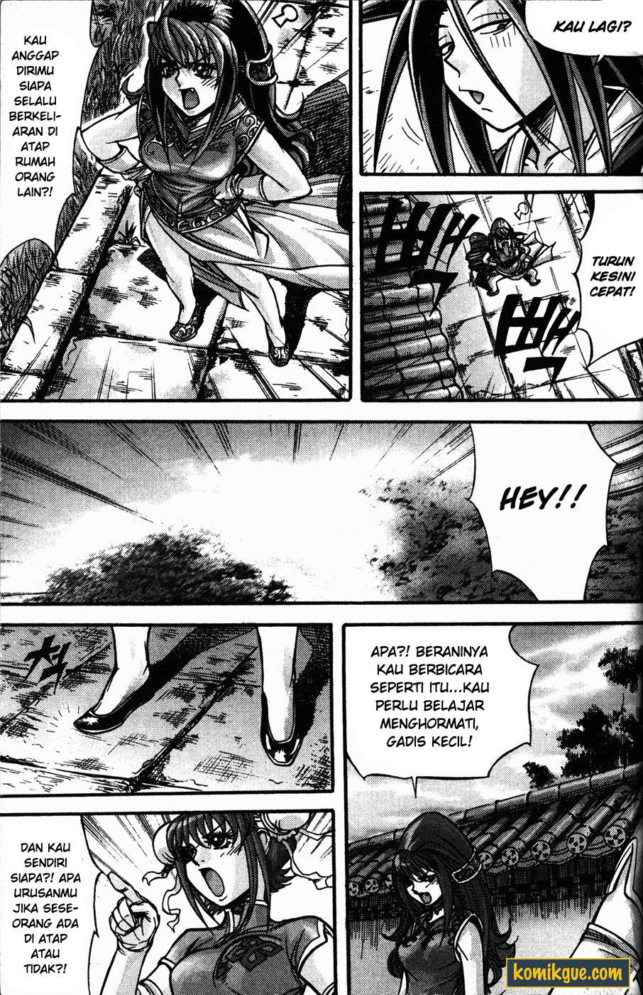 Demon King! Chapter 106 Gambar 16
