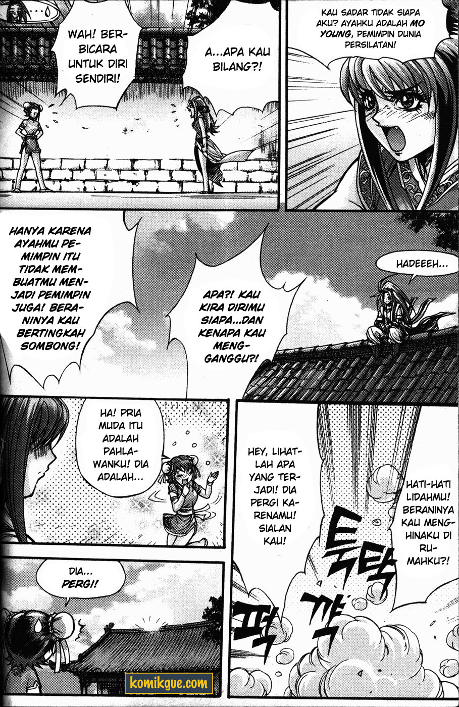 Demon King! Chapter 106 Gambar 17