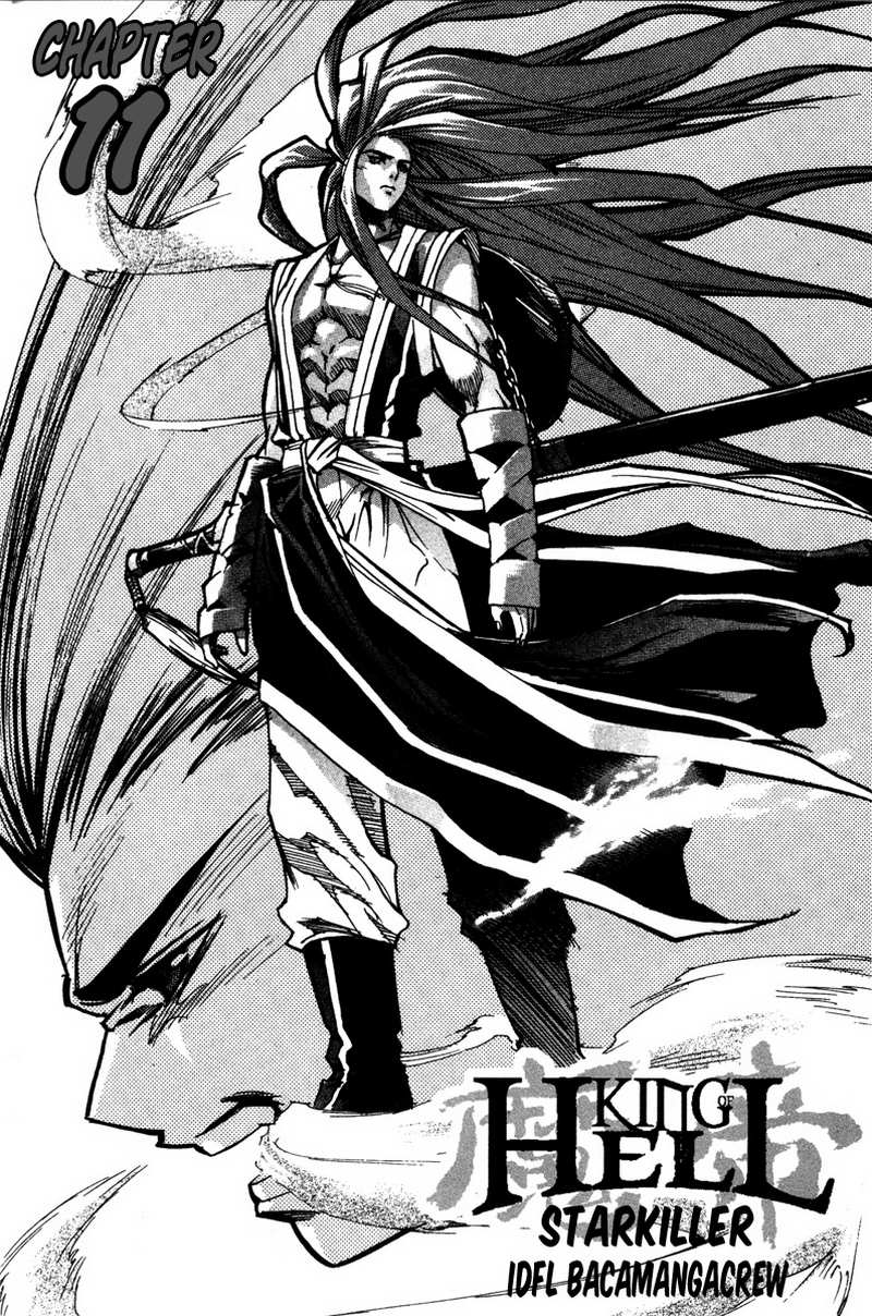 Demon King! Chapter 11 Gambar 1