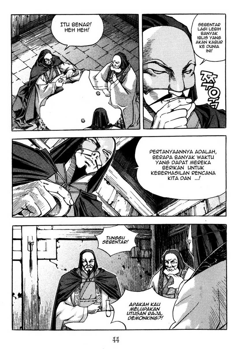 Demon King! Chapter 11 Gambar 5