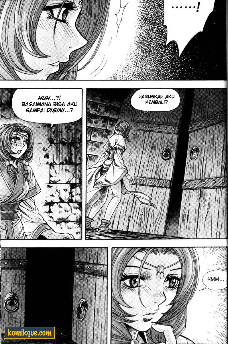 Demon King! Chapter 111 Gambar 5