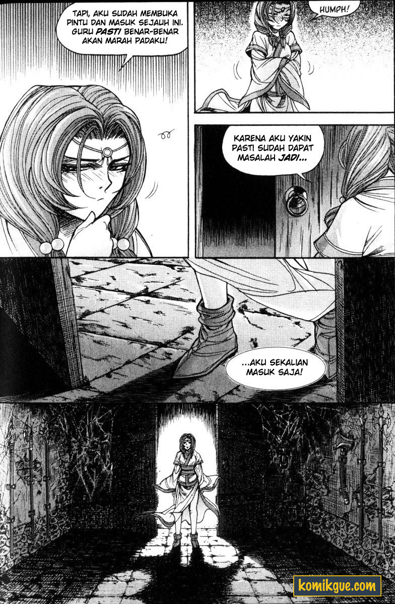Demon King! Chapter 111 Gambar 6