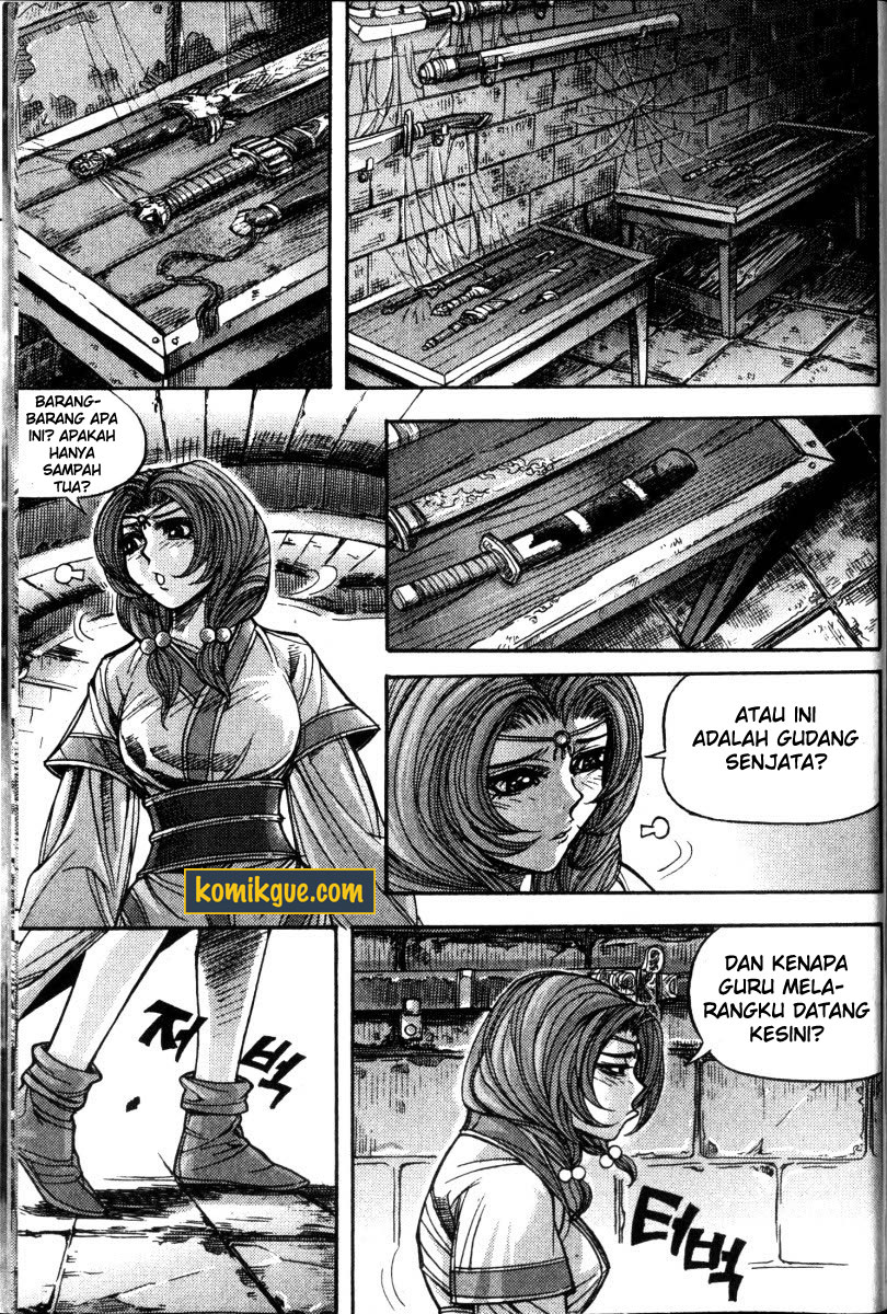 Demon King! Chapter 111 Gambar 7