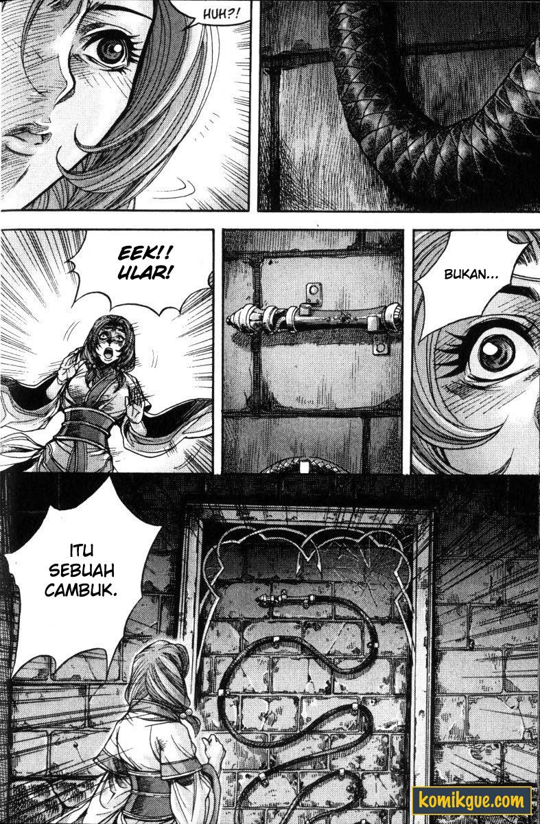 Demon King! Chapter 111 Gambar 8