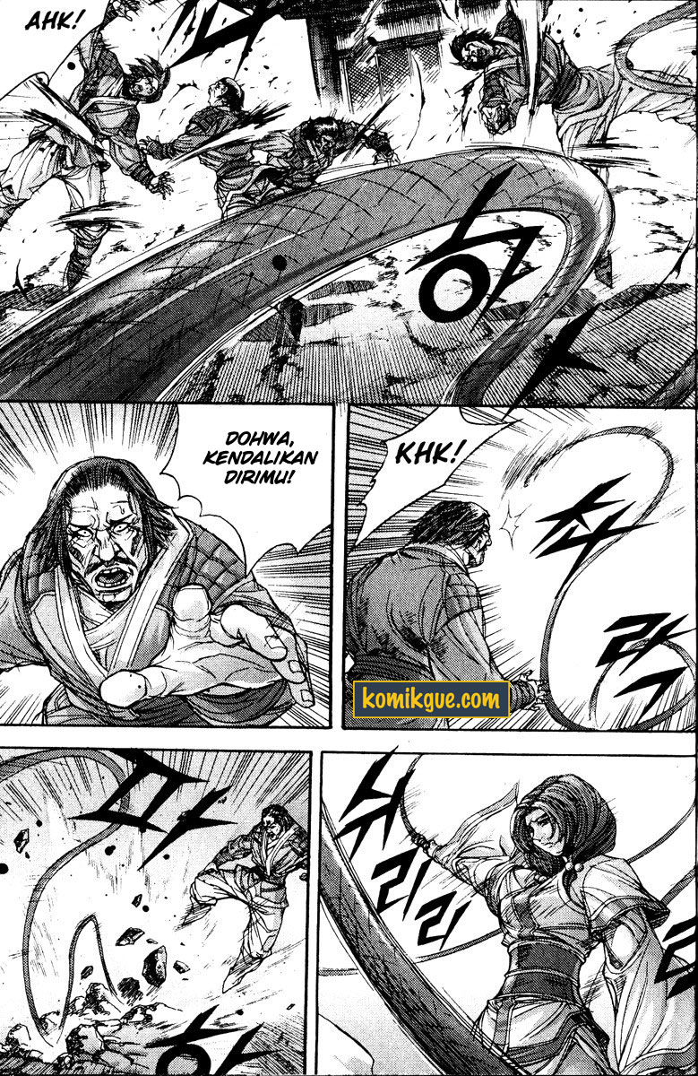 Demon King! Chapter 111 Gambar 13