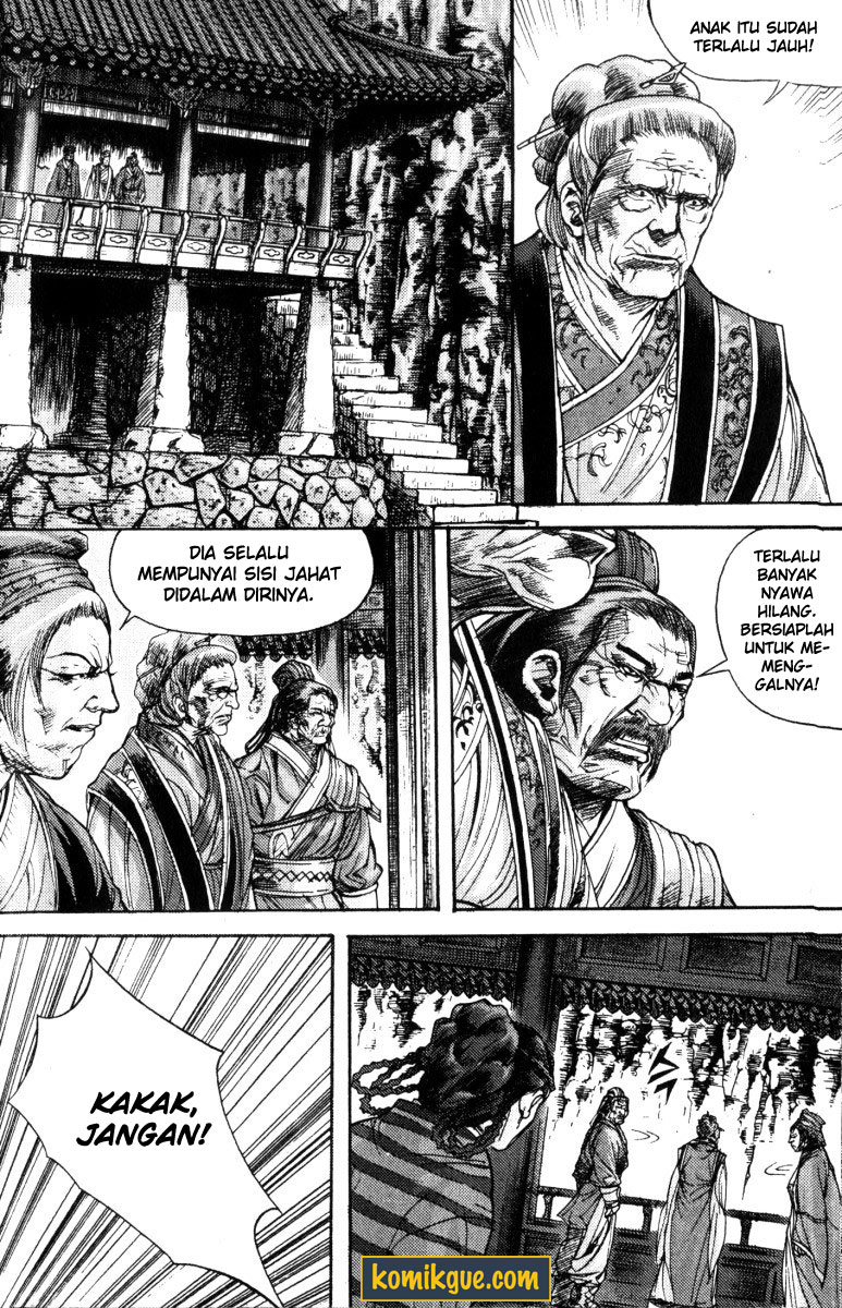 Demon King! Chapter 111 Gambar 14