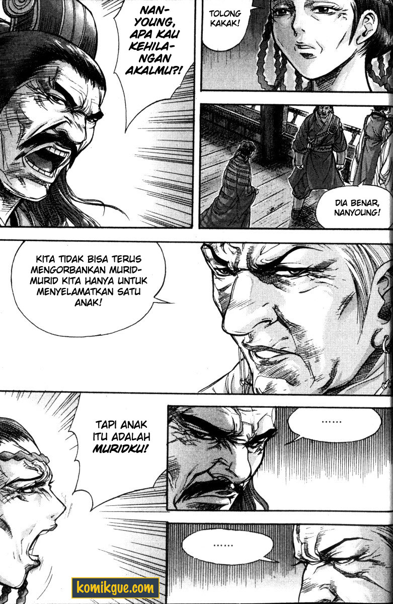 Demon King! Chapter 111 Gambar 15